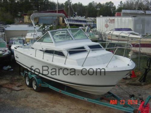 Wellcraft 250 Sportsman scheda tecnica e recensioni